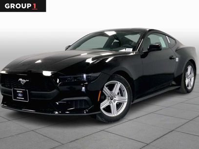 New 2026 Ford Mustang EcoBoost Fastback