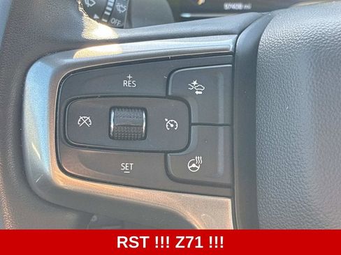 Used 2023 Chevrolet Silverado 1500 RST w/ Convenience Package II AWD/4WD image 26