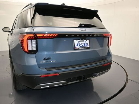 New 2026 Ford Explorer Active w/ Active Comfort Package image 25