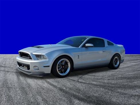 Used 2012 Ford Mustang Shelby GT500 w/ SVT Performance Pkg RWD image 8