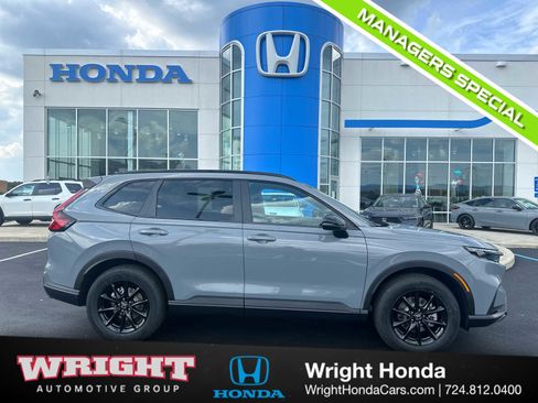 New 2026 Honda CR-V Sport-L image 1