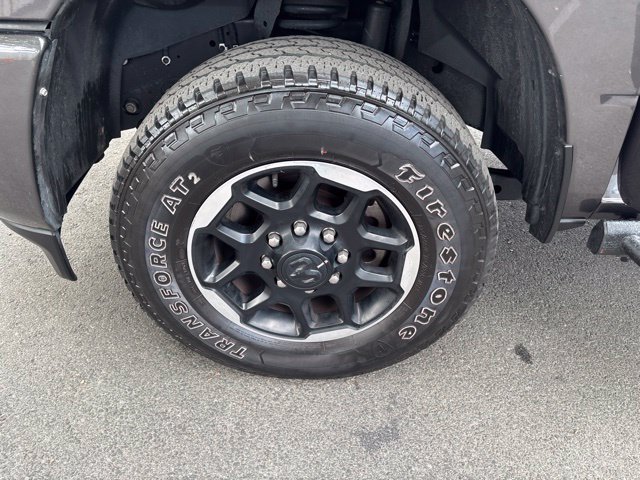 Used 2026 RAM 2500 Laramie AWD/4WD image 38