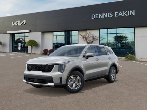 New 2026 Kia Sorento LX FWD image 1