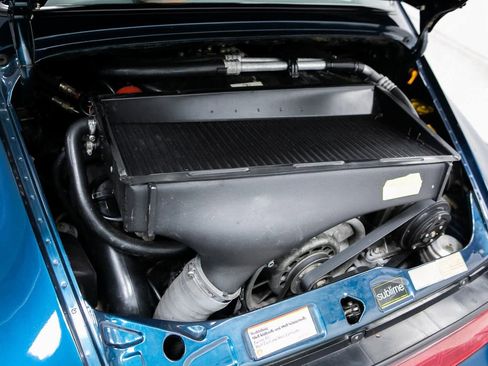 Used 1992 Porsche 911 Turbo image 26