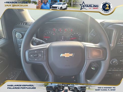 New 2026 Chevrolet Silverado 2500 Custom image 20