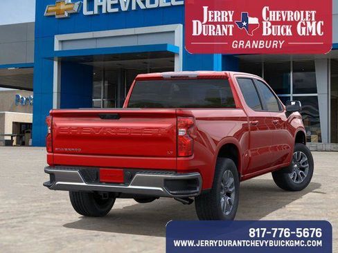 New 2026 Chevrolet Silverado 1500 LT image 5