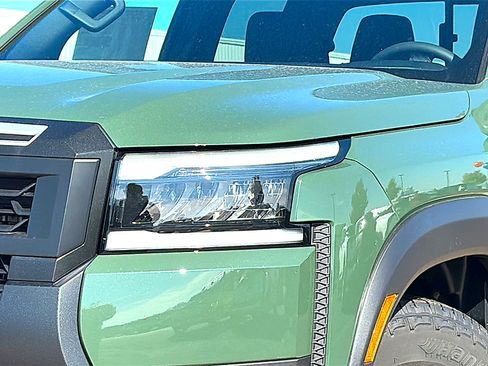 New 2026 Nissan Frontier Pro-X w/ Pro Premium Package image 4