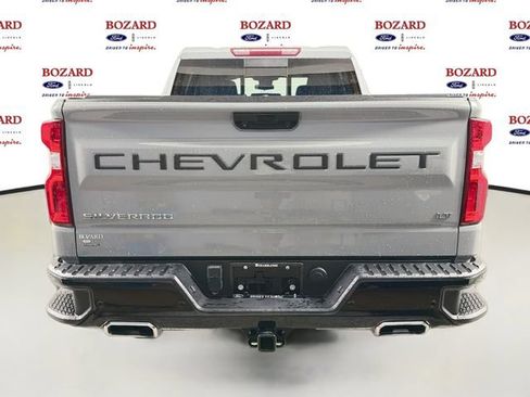 Used 2024 Chevrolet Silverado 1500 LT Trail Boss w/ LT Trail Boss Premium Package AWD/4WD image 7