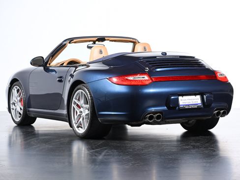 Used 2010 Porsche 911 Carrera 4S AWD/4WD image 3
