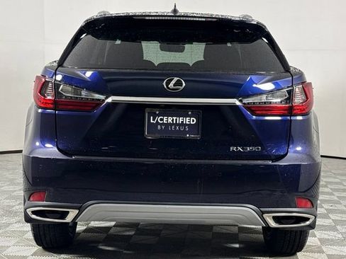 Used 2022 Lexus RX 350 FWD w/ Premium Package image 8