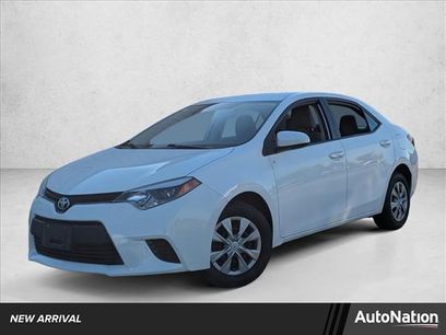 Used 2014 Toyota Corolla L
