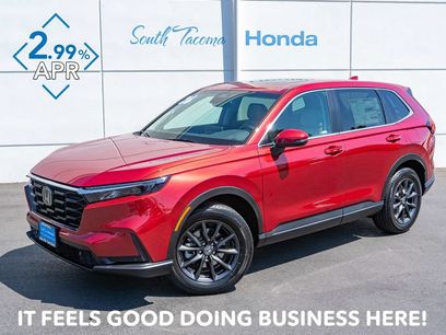 New 2026 Honda CR-V EX-L