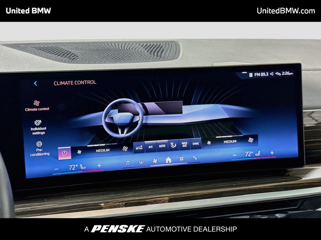Used 2024 BMW X5 sDrive40i w/ M Sport Package RWD image 18