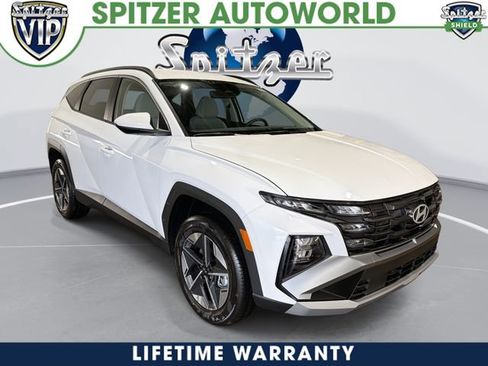 New 2026 Hyundai Tucson SEL AWD/4WD image 1