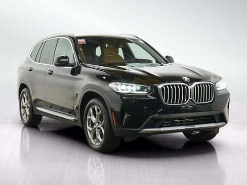 Used 2022 BMW X3 xDrive30i AWD/4WD image 7