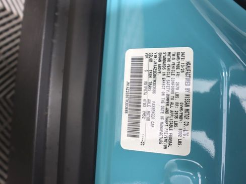 New 2026 Nissan Leaf Platinum+ image 27