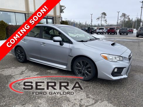 Used 2020 Subaru WRX image 1