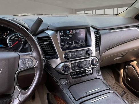 Used 2019 Chevrolet Tahoe Premier w/ Max Trailering Package AWD/4WD image 9