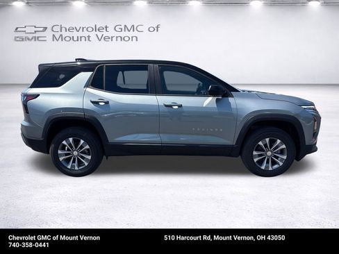 New 2026 Chevrolet Equinox LT w/ Safety and Technology Package FWD image 7