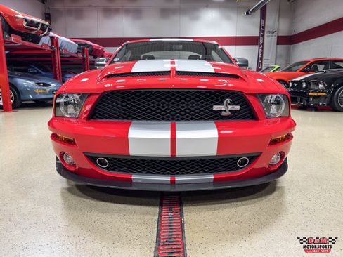 Used 2008 Ford Mustang Shelby GT500 RWD image 8