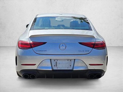 Used 2019 Mercedes-Benz CLS 53 AMG 4MATIC image 4