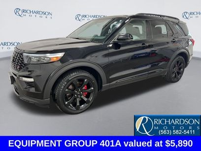 Used 2023 Ford Explorer ST w/ Equipment Group 401A