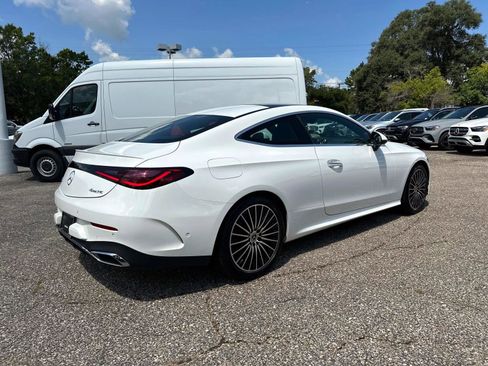 Certified 2024 Mercedes-Benz CLE 300 4MATIC Coupe image 5