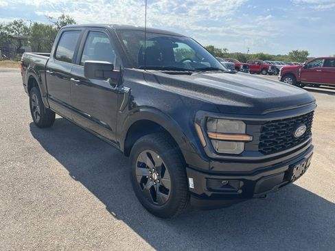 New 2025 Ford F150 STX w/ Equipment Group 200A image 1