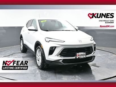 Used 2025 Buick Encore GX Preferred