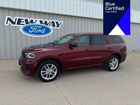 Used 2024 Dodge Durango GT AWD/4WD image 1