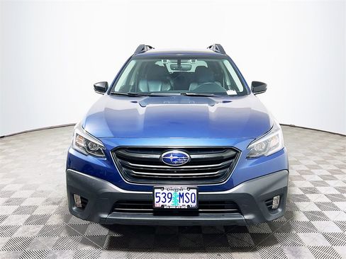 Used 2021 Subaru Outback Onyx Edition XT w/ Popular Package #2 image 3