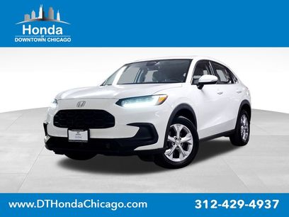 Certified 2023 Honda HR-V LX