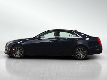 Used 2016 Cadillac CTS Luxury