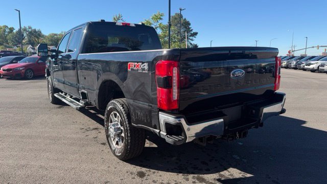 Used 2025 Ford F350 Lariat AWD/4WD image 5