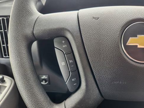 New 2026 Chevrolet Express 3500 LS RWD image 29