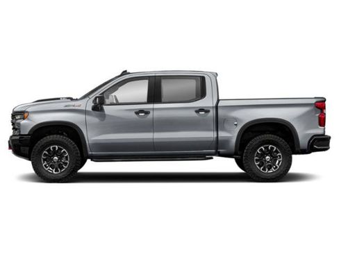 Used 2024 Chevrolet Silverado 1500 ZR2 AWD/4WD image 3