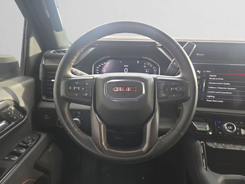Used 2025 GMC Sierra 2500 AT4 AWD/4WD image 13