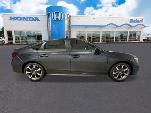 New 2026 Honda Civic Sport Touring image 8