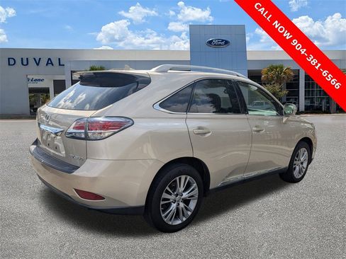 Used 2013 Lexus RX 350 FWD w/ Navigation Pkg image 4
