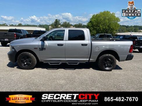 Used 2024 RAM 1500 Tradesman w/ Popular Equipment Group AWD/4WD image 8