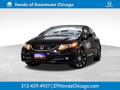 Used 2013 Honda Civic Si