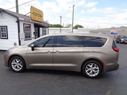 Used 2017 Chrysler Pacifica Touring Plus w/ Tire & Wheel Group