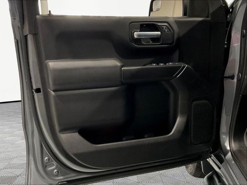 Used 2021 Chevrolet Silverado 1500 Custom AWD/4WD image 21