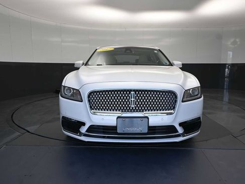 Used 2017 Lincoln Continental Reserve w/ Climate Package AWD/4WD image 13
