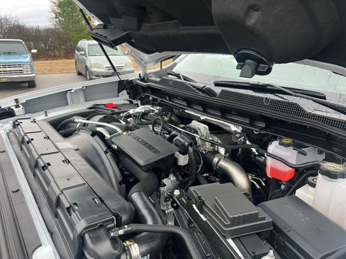 New 2026 Chevrolet Silverado 2500 Custom w/ Custom Value Package image 12