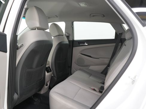 Used 2020 Hyundai Tucson SEL AWD/4WD image 17