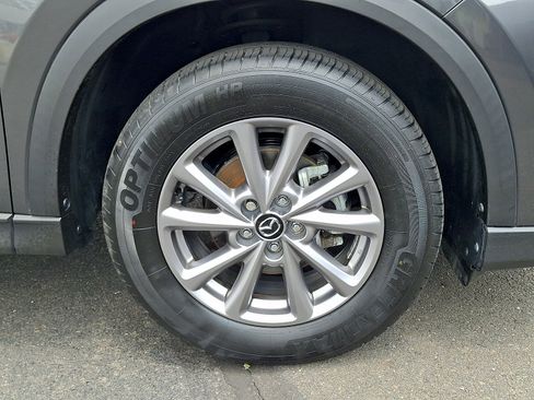 Certified 2023 MAZDA CX-5 AWD 2.5 S image 9