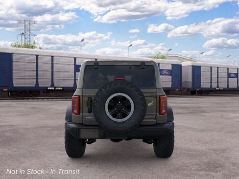 New 2026 Ford Bronco Badlands AWD/4WD image 30