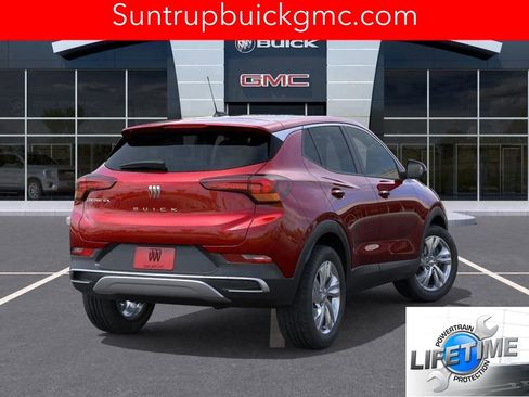 New 2026 Buick Encore GX Preferred w/ Comfort Package image 55