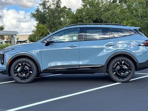 New 2026 Kia Sportage X-Line image 10